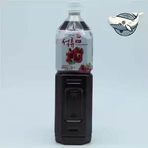 석류 농축액 1.5L 자연 건강 음료 베이스