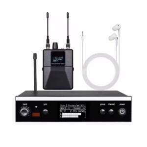 PSM300 스테레오 무선 인이어 모니터링 시스템 (가수 및 무대 공연자용)