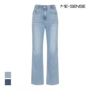 [미센스] 히든밴딩 부츠컷데님팬츠_MB45DPM219Z
