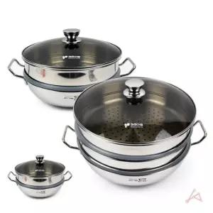 일품 찜냄비 주방찜기 다용도찜기