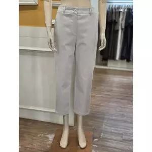 [하프클럽/BCBG]BCBG 세이브존01 티우리 면스판 바지 B5C7P373