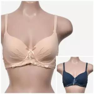 [라일리여성언더웨어] Rly D컵브라 레이스브라 큰컵브라 볼륨 여자브라자 여