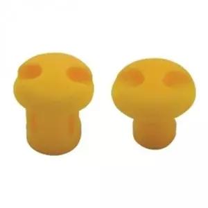 미래형 철근 총근 파이프 마감캡