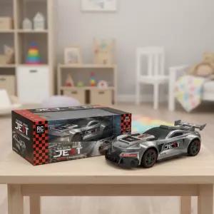 RC마스터 실버제스트 무선조종 RC카 원격제어 레이싱카 미니 스피드카 모형 장난감 입문용