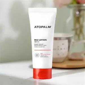 보습력 좋은 아기 로션 크림 피부 장벽 강화 흡수력 저자극 튜브형