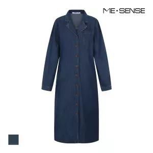 [미센스] 벨티드 데님원피스_MB49DOM301A