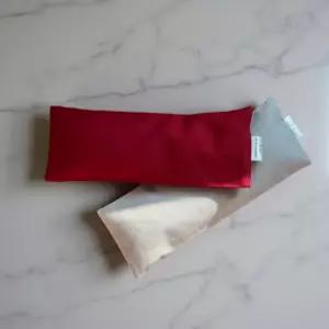 비강 증기팩 눈 코 찜질 코건강 온열 찜질팩 곡물 황토 1+1