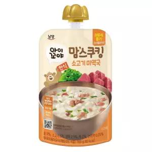 남양유업 아이꼬야 맘스쿠킹 소고기미역국(9개월) 100g