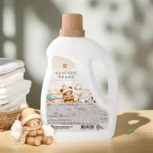 드라이클리닝 세제 세탁 집에서 셀프 홈 드라이 크리닝 3000ml 1+1