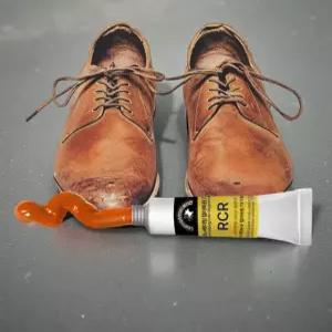 가죽 자켓 염색 크림 염색약 신발 가방 구두 컬러 복원 100g 색상 복원