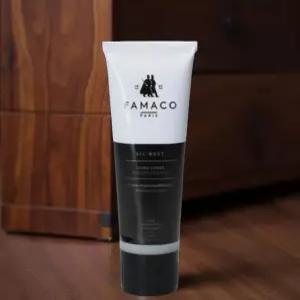 가죽 자켓 염색 크림 염색약 신발 가방 구두 컬러 복원 75ml 프랑스산