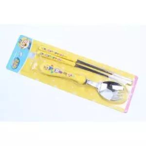 [알티피아]BS 뽀로로 도시락용 수저세트 유아동수저 유치원준비물
