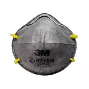 3M 방진 마스크 산업 분진 마스크 2급 그레이 20p