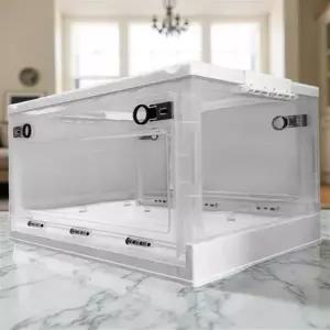 강아지 산소방 애완동물 펫 산소 발생기 호흡기 세트 네블라이저방