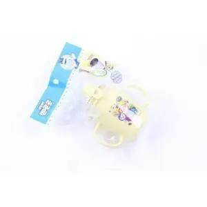 [오너클랜]BS 릴팡 뽀로로 이중락스텐 빨대물통 빨대컵 아기물통