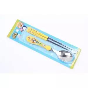 [오너클랜]BS 뽀로로 편한 수저세트 유아수저 어린이수저 유아용품