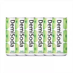 [셀러허브]데미소다 애플 250ml 15개 /s (E33044734)