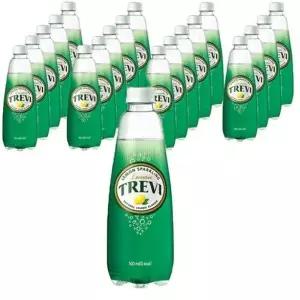 [셀러허브]트레비 레몬 탄산음료 500ml 18개 /s (S37675625)