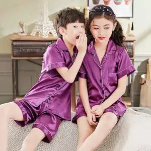 초등 친구들 여행 잠옷 준비 단체 파자마 파티 코디