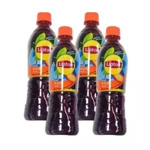 [셀러허브]롯데칠성음료 립톤 아이스티 복숭아 500ml x 24개입 /s (E42542155)