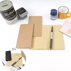 [셀러에이드]빈티지 소형 포켓용 메모 미니 수첩 1P