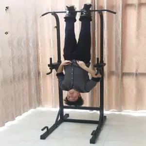 거꾸리 철봉 거는 부츠 보조도구 발걸이 발싸개 기구