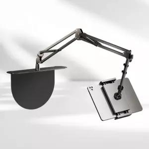 틈새 조절 태블릿 휴대폰 책상 로봇팔핀 복주머니