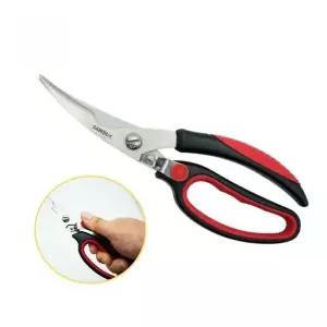 게살 절단용 강화 잠금 가위