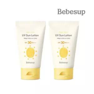 베베숲 이지워시 UV 유아 선로션 2개 50ml (SPF30+/PA+++)