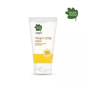 [그린핑거]야외놀이 선크림 파워블록80ml/SPF50PA+++