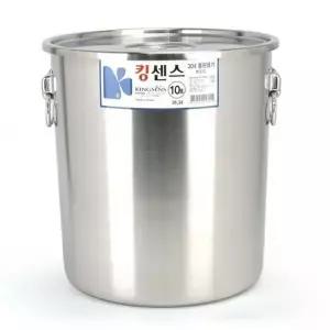 스테인리스 국물용 육수통 곰솥 들통 주방용기