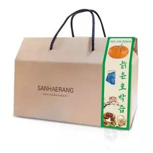 산해랑 다이어트 프리미엄 호박즙 100ml x 30포