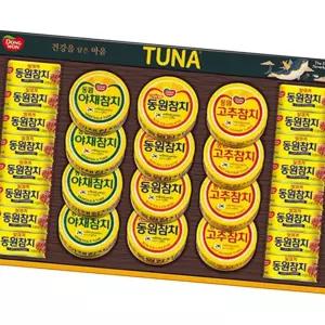 (올핀)동원 참치 T28호 통조림 선물세트 명절선물