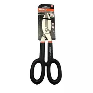 편안한작업 철가위 스노다 10IN 철판 절단가위 250MM 안정적인 절단공구 금속