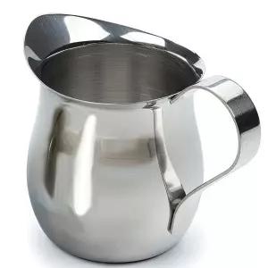 델키 스텐 벨크리머 에스프레소 커피 샷잔 저그 90ml 눈금