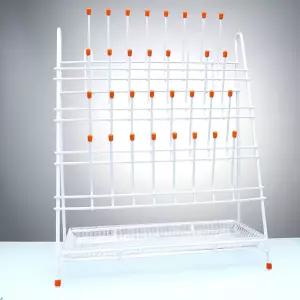 진열대 탁상형 플라스크 거치대 용품 건조대 건조랙 탁상용 정리대 트레이 스탠드 건조