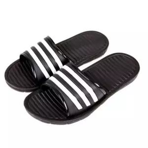 학생화 편안한착용감 삼선 슬리퍼 검정 230MM 일상화 실내화 남녀공용 부드러운착용감