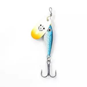 [알티피아]TBZ 낚시용품 블루 스피너 베이트 3p세트(20g) 바다루어