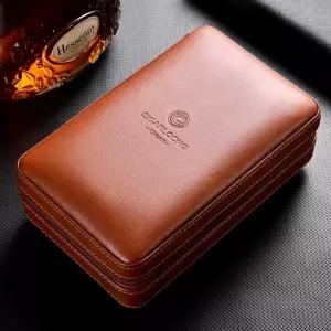 시가 담배 가위 휴대용 커터 파우치 홀더 보관함 컷팅기