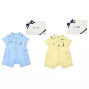 [갤러리아] (압소바출산,백일,돌,아기외출우주복)한스워크맨우주복(A13-22102)