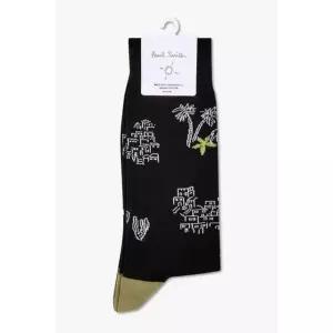 [갤러리아] 26SS [PAUL SMITH]남성 트래블 스토리 삭스 5716140106