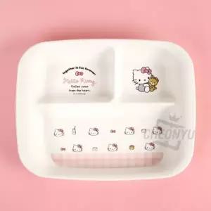 [오너클랜]TBZ 헬로키티 베이비 식판 470ml