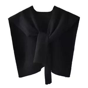 가디건 데일리 니트 여깨숄 무지 여자 얇은 망토숄 숄 망토 겨울