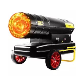 대형 난방기 농장용 온실 히터 온풍기 축사 양계장 열풍 원적외선 보온