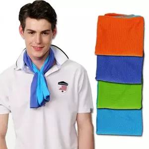 쿨타올 쿨링 수건 냉감 타올 스포츠 스카프