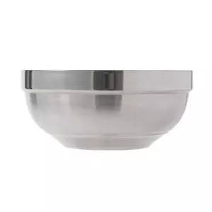 TBZ 이중진공 스테인리스 그릇 2p세트 18cm 양푼 탕기