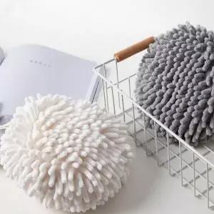 원형 수건 타올 헬스수건 골프