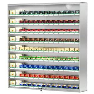 담배진열장 카운터 편의점 진열대 선반 판매대 진열장