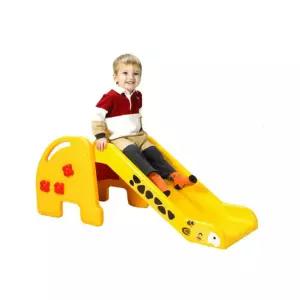 돌아기 유아놀이방 실내 유아놀이터 예쁜 기린 미끄럼틀 딸생일선물 대형완구 3세이상