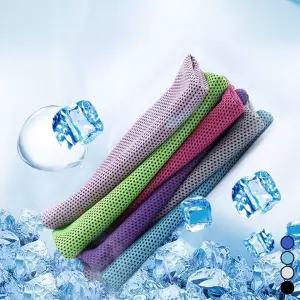 냉감 스포츠 수건 쿨타월 피부 워머